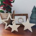 Décoration flocon de neige noël