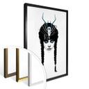 Ireland Plakat - Wakeful Warrior