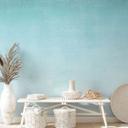 Papier peint photo Ombre - Plage Azur 