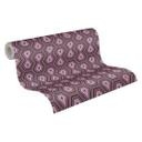 Architects Paper Jungle Chic - Papier peints rétro/vintage, violet