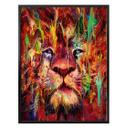 Póster Nicebleed - Rojo León