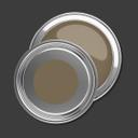 Premium vægmaling brun - PURO c7013 mellow brown
