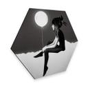 Hexagon - Alu-Dibond - Ireland - No such thing as