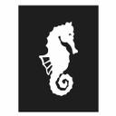 Sticker carrelage - Fleurs de Sarvar