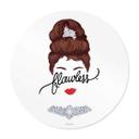 Póster Tohmé - Flawless Audrey - Redondo