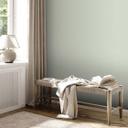 Unit tapet grøn - ensfarvet - non-woven tapet A.S. Création