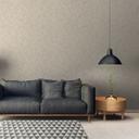 blade tapet beige moderne - blomstermotiver ikke-vævet tapet blomster