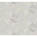 Papel pintado tejido-no tejido Livingwalls Metropolitan Stories Papel pintado asiático con koi Mio Tokyo beige, gris