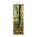 Tekstil plakat Deep in the Forest