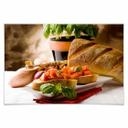 Poster - Bruschetta all'Italiana