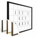 Plakat - Let's get naked