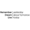 Wallsticker -   Remember Dream Live