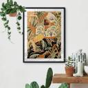 Plakat Arty Guava - Plant Love