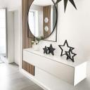 MDF Deko Stjerne 02