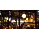 Livingwalls Fototapet Walls by Patel 2 Big City Night 2