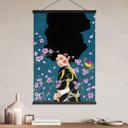 Póster de tela - Tú y yo - Hülya