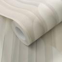 Grafisk tapet Elysium creme