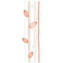 Sticker mural - Bodure Fleurs
