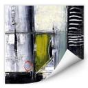 Zelfklevende Poster - Niksic - Curved Arch
