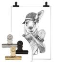 Plakat - Kools - Skateroo