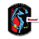 Non-woven tapet - Marvel PowerUp Widow - 100 x 250 cm