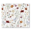 Kogeplade Farverige vilde blomster - UN Designs