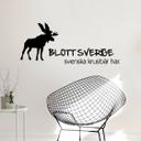 Blott Sverige svenska krusbär har