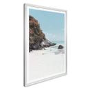 Plakat - Hugonnard - Strand i Mexico