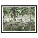 Póster Kikki Belle - Imagen de búsqueda en la selva