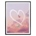 Póster Loose - Love is in the air
