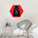Hexagon - Hout - Gomes - Darth Vader