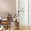 Daniel Hechter Papier peint uni Beige 