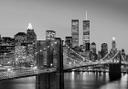 Papierbehang Brooklyn Bridge