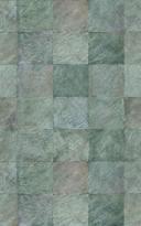 Fototapet motiv patchwork struktureret steneffekt tapet grå beige 3,4 x 2,12 m