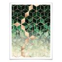 Frederiksson Plakat - Nature Meets Geometry