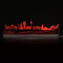 LED Skyline Köln