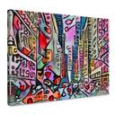 Lienzo Zamart - Nueva York - Estilo Rizzi