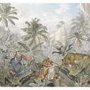 Tapet - Løvernes Konge - Bjerge - 300 x 280 cm