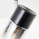Spotrohr Aiden, grau, 74,5 x 23,5 cm, Metall Deckenleuchte