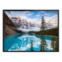 Póster Colombo - Parque Nacional de Banff en Canadá