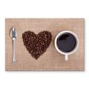 I love coffee  - stænkplade