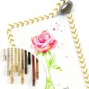 Poster - Buttafly - Rose