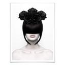 Plakat - Nemcekova - Black Widow