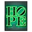 Plakat - Mielu - Hope