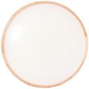 Deckenleuchte Alea, beige, Ø 39,5 cm, Holz Deckenlampe