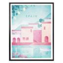 Póster Rivers - España