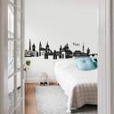 Prague Skyline