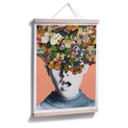 Póster Frida Floral Studio - Twiggy Sorpresa