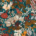Architects Paper Floral Impression - Papier peint intissé jungle, multicolore