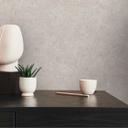Papel pintado geométrico crema - Papel pintado no tejido con una sutil textura - Elegancia natural